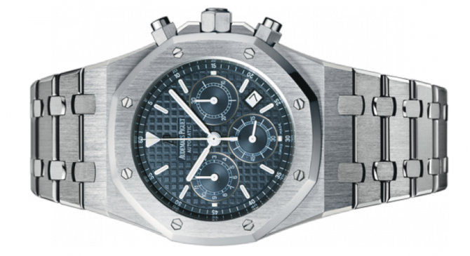 Audemars Piguet 26300ST.OO.1110ST.03 Royal Oak Royal Oak Chronograph 39 mm - фото 2