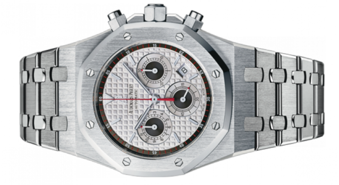 Audemars Piguet 26300ST.OO.1110ST.06 Royal Oak Royal Oak Chronograph 39 mm - фото 2