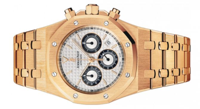 Audemars Piguet 25960OR.OO.1185OR.02 Royal Oak Royal Oak Chronograph 39 mm - фото 2