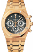 Audemars Piguet Royal Oak 25960OR.OO.1185OR.03 Royal Oak Chronograph 39 mm