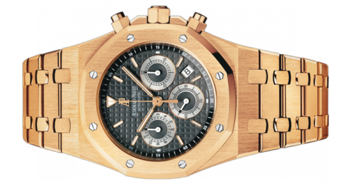 Audemars Piguet 25960OR.OO.1185OR.03 Royal Oak Royal Oak Chronograph 39 mm - фото 2