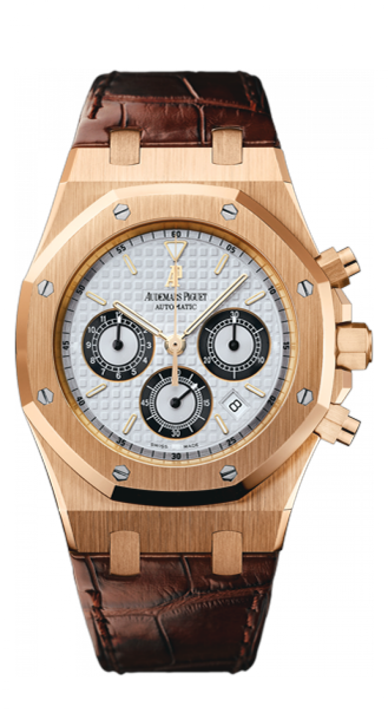 26022OR.OO.D098CR.01 Audemars Piguet Royal Oak Chronograph 39 mm Royal Oak