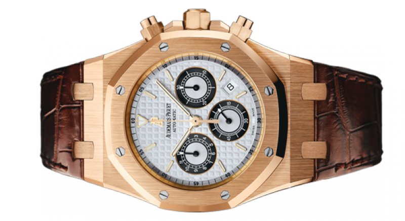 26022OR.OO.D098CR.01 Audemars Piguet Royal Oak Chronograph 39 mm Royal Oak