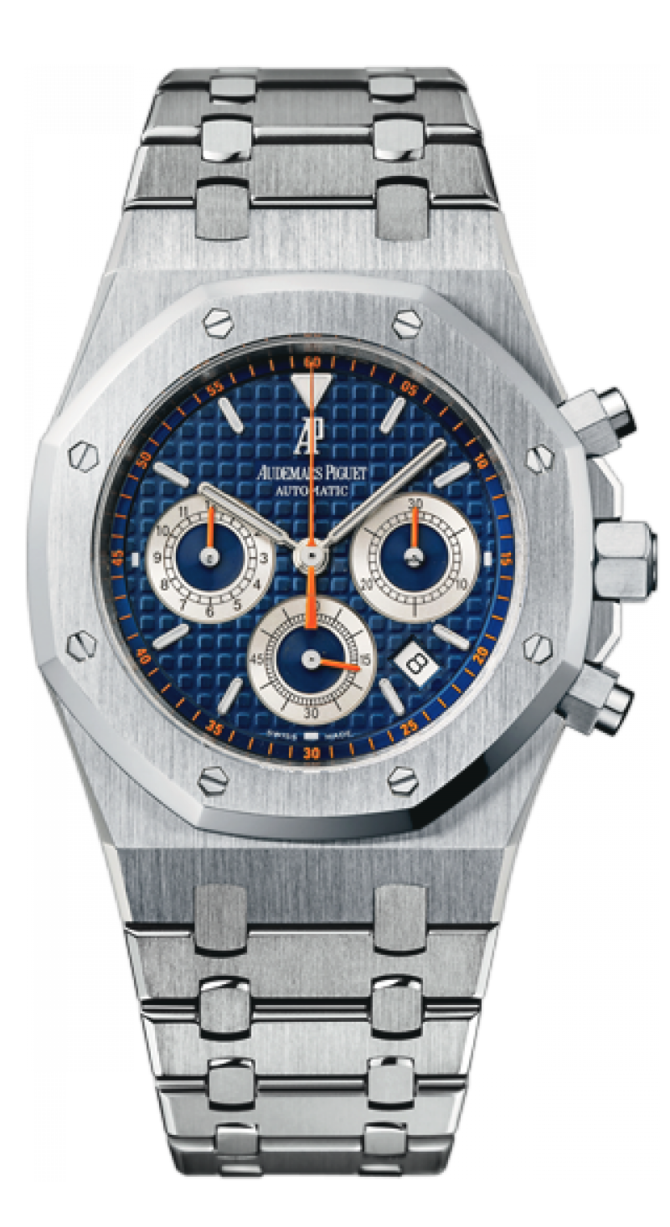 Audemars Piguet 26300ST.OO.1110ST.07 Royal Oak Royal Oak Chronograph 39 mm - фото 1