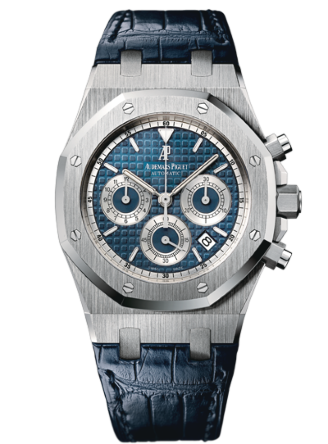 Audemars Piguet 26022BC.OO.D028CR.01 Royal Oak  Royal Oak Chronograph 39 mm - фото 1