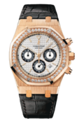 Audemars Piguet Часы Audemars Piguet Royal Oak 26557OR.ZZ.D098CR.01 Chronograph