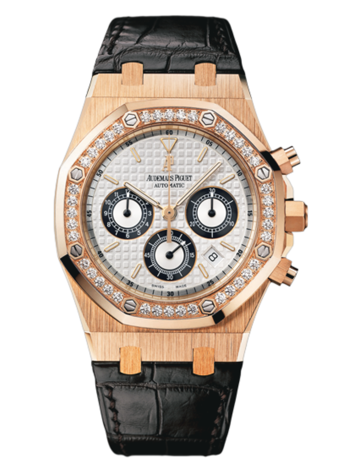Audemars Piguet 26557OR.ZZ.D098CR.01 Royal Oak Chronograph - фото 1