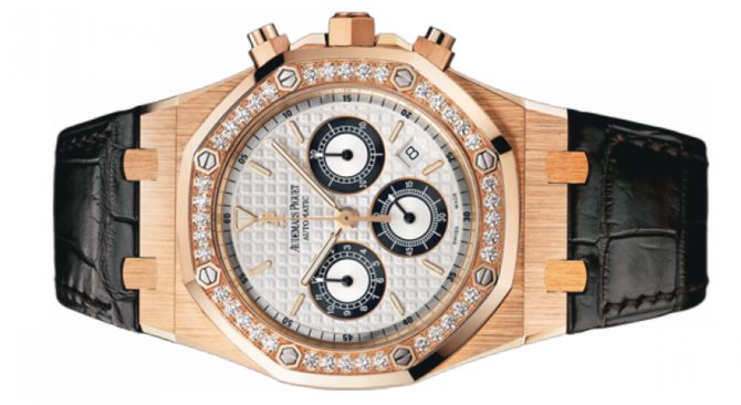 Audemars Piguet 26557OR.ZZ.D098CR.01 Royal Oak Chronograph - фото 2