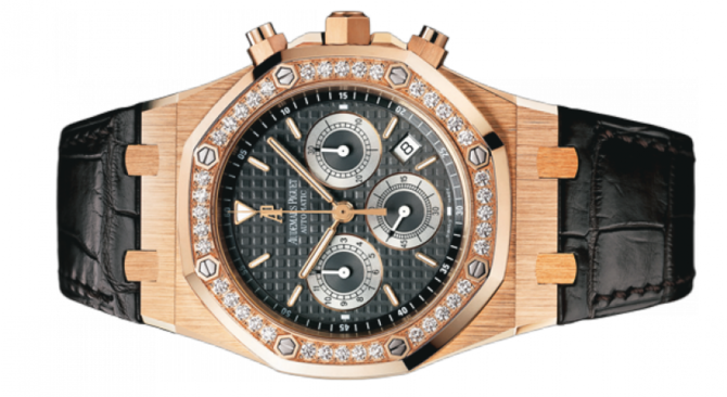 Audemars Piguet 26557OR.ZZ.D098CR.02 Royal Oak Chronograph - фото 2