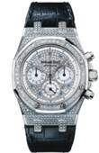 Audemars Piguet Часы Audemars Piguet Royal Oak 26068BC.ZZ.D002CR.01 Chronograph Jeweled