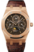 Audemars Piguet Часы Audemars Piguet Royal Oak 26252OR.OO.D092CR.01 Perpetual Calendar