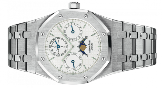 Audemars Piguet 25820ST.OO.0944ST.03 Royal Oak Perpetual Calendar - фото 2
