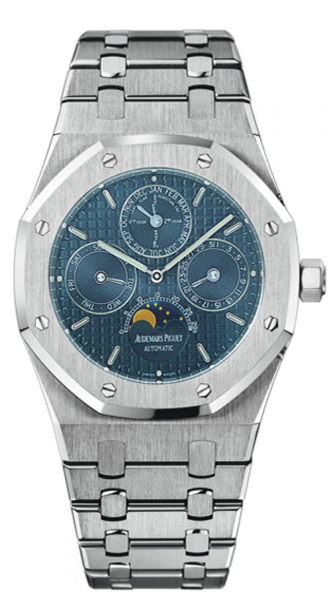 Audemars Piguet 25820ST.OO.0944ST.04 Royal Oak Perpetual Calendar - фото 1