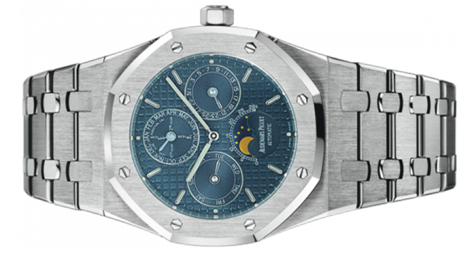 Audemars Piguet 25820ST.OO.0944ST.04 Royal Oak Perpetual Calendar - фото 2