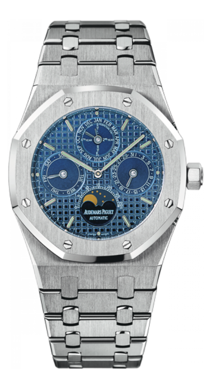 Audemars Piguet 25820ST.OO.0944ST.05 Royal Oak Perpetual Calendar - фото 1