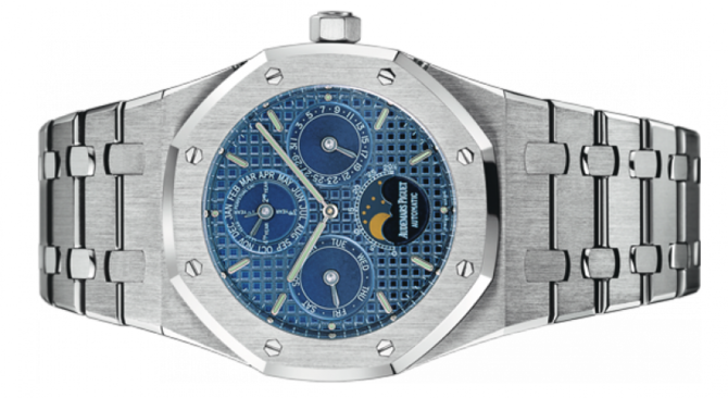 Audemars Piguet 25820ST.OO.0944ST.05 Royal Oak Perpetual Calendar - фото 2