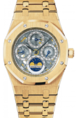 Audemars Piguet Royal Oak 25829BA.OO.0944BA.01 Perpetual Calendar Skeleton
