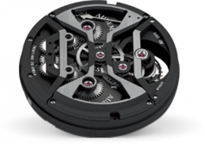 Audemars Piguet 26560IO.OO.D002CA.01 Royal Oak Royal Oak GMT Tourbillon Concept - фото 4