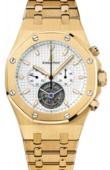 Audemars Piguet Royal Oak 25977BA.OO.1205BA.02 Tourbillon Chronograph