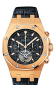 Audemars Piguet Royal Oak 25977OR.OO.D002CR.01 Tourbillon Chronograph