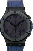 Hublot Часы Hublot Big Bang 44mm 301.CI.1190.GR.ABB09 Black Ceramic All Black Blue