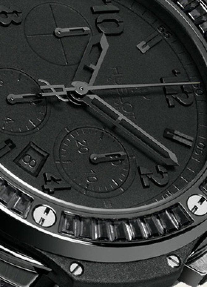 Hublot 301.CD.134.RX.190 Big Bang 44mm Black Ceramic All Black Carat - фото 3