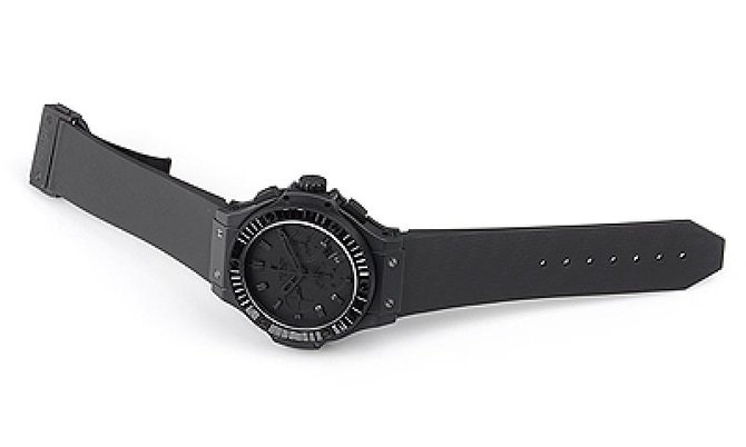 Hublot 301.CI.1110.RX.1900 Big Bang 44mm Black Ceramic All Black Carat - фото 2