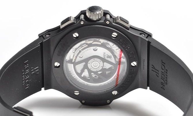 Hublot 301.CI.1770.CI Big Bang 44mm Black Magic - фото 2