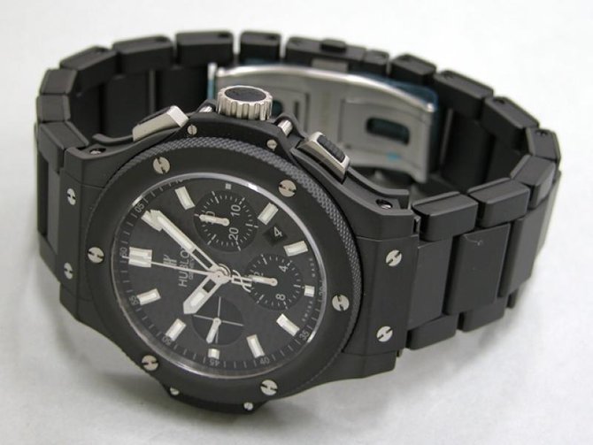 Hublot 301.CI.1770.CI Big Bang 44mm Black Magic - фото 3