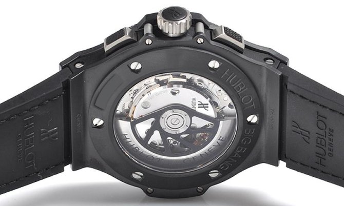 Hublot 301.CI.1770.GR Big Bang 44mm Black Magic - фото 3