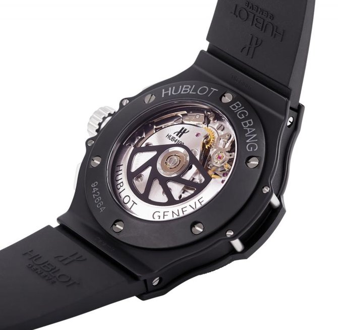 Hublot 301.CI.1770.RX Big Bang 44mm Black Magic - фото 2