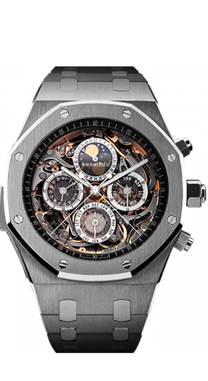 Audemars Piguet 26065IS.OO.1105IS.01 Royal Oak Grande Complication - фото 1