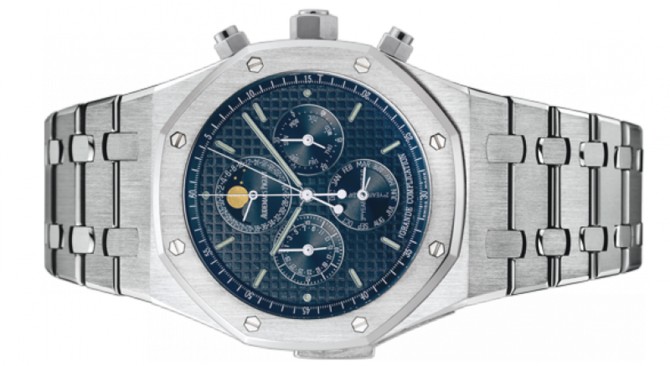 Audemars Piguet 25865BC.OO.1105BC.01 Royal Oak Grande Complication - фото 2