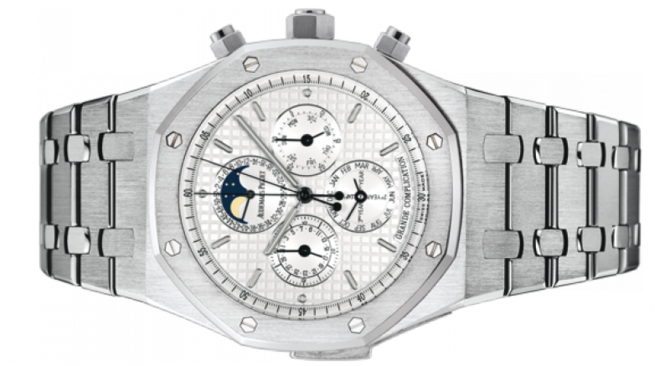 Audemars Piguet 25865BC.OO.1105BC.04 Royal Oak Grande Complication - фото 2