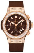 Hublot Часы Hublot Big Bang 44mm 301.PC.3180.RC.0904 Cappuccino Gold