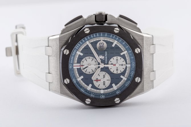 Audemars Piguet 26401PO.00.A018CR.01 Royal Oak Offshore Chronograph Platinum - фото 6