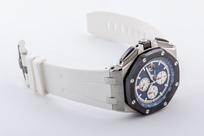Audemars Piguet 26401PO.00.A018CR.01 Royal Oak Offshore Chronograph Platinum - фото 16