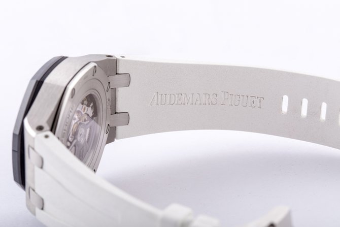 Audemars Piguet 26401PO.00.A018CR.01 Royal Oak Offshore Chronograph Platinum - фото 19
