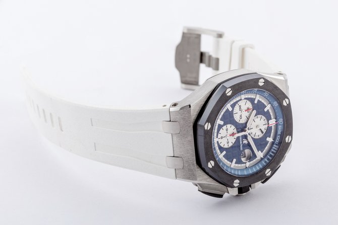 Audemars Piguet 26401PO.00.A018CR.01 Royal Oak Offshore Chronograph Platinum - фото 20