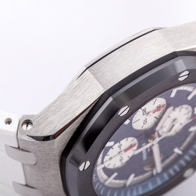 Audemars Piguet 26401PO.00.A018CR.01 Royal Oak Offshore Chronograph Platinum - фото 21