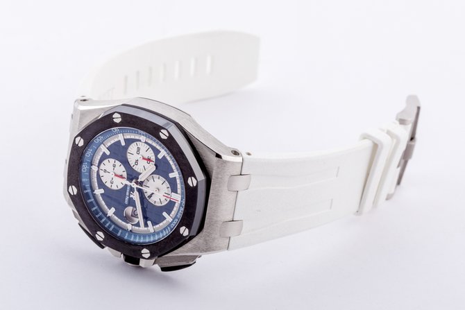 Audemars Piguet 26401PO.00.A018CR.01 Royal Oak Offshore Chronograph Platinum - фото 22
