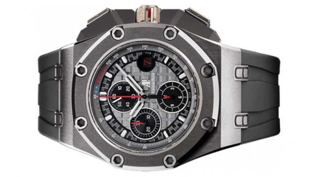 Audemars Piguet 26568IM.OO.A004CA.01 Royal Oak Offshore Michael Schumacher - фото 2