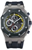 Audemars Piguet Royal Oak Offshore 26207IO.OO.A002CA.01 Sebastien Buemi