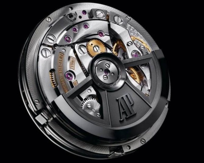 Audemars Piguet 26207IO.OO.A002CA.01 Royal Oak Offshore Sebastien Buemi - фото 5