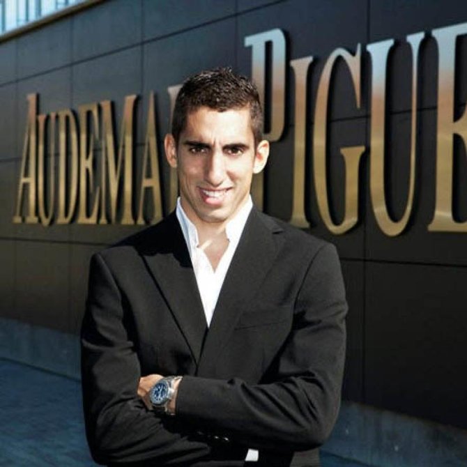 Audemars Piguet 26207IO.OO.A002CA.01 Royal Oak Offshore Sebastien Buemi - фото 6