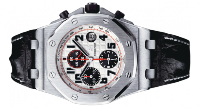 Audemars Piguet 26170ST.OO.D101CR.02 Royal Oak Offshore Chronograph Steel - фото 2