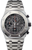 Audemars Piguet Royal Oak Offshore 26170TI.OO.1000TI.01 Chronograph Titanium
