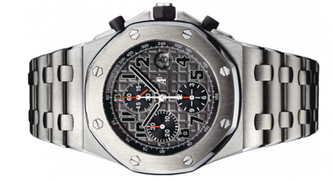 Audemars Piguet 26170TI.OO.1000TI.01 Royal Oak Offshore Chronograph Titanium - фото 2