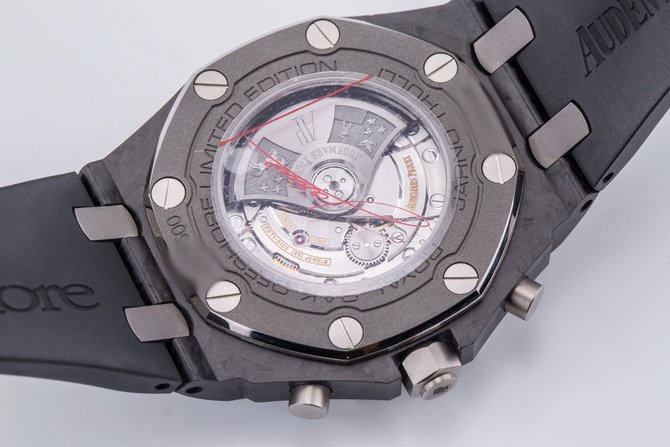 Audemars Piguet 26202AU.OO.D002CA.01 Royal Oak Offshore Jarno Trulli Limited Edition 500 - фото 17