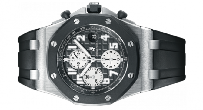 Audemars Piguet 25940SK.OO.D002CA.03 Royal Oak Offshore Chronograph 42mm - фото 2